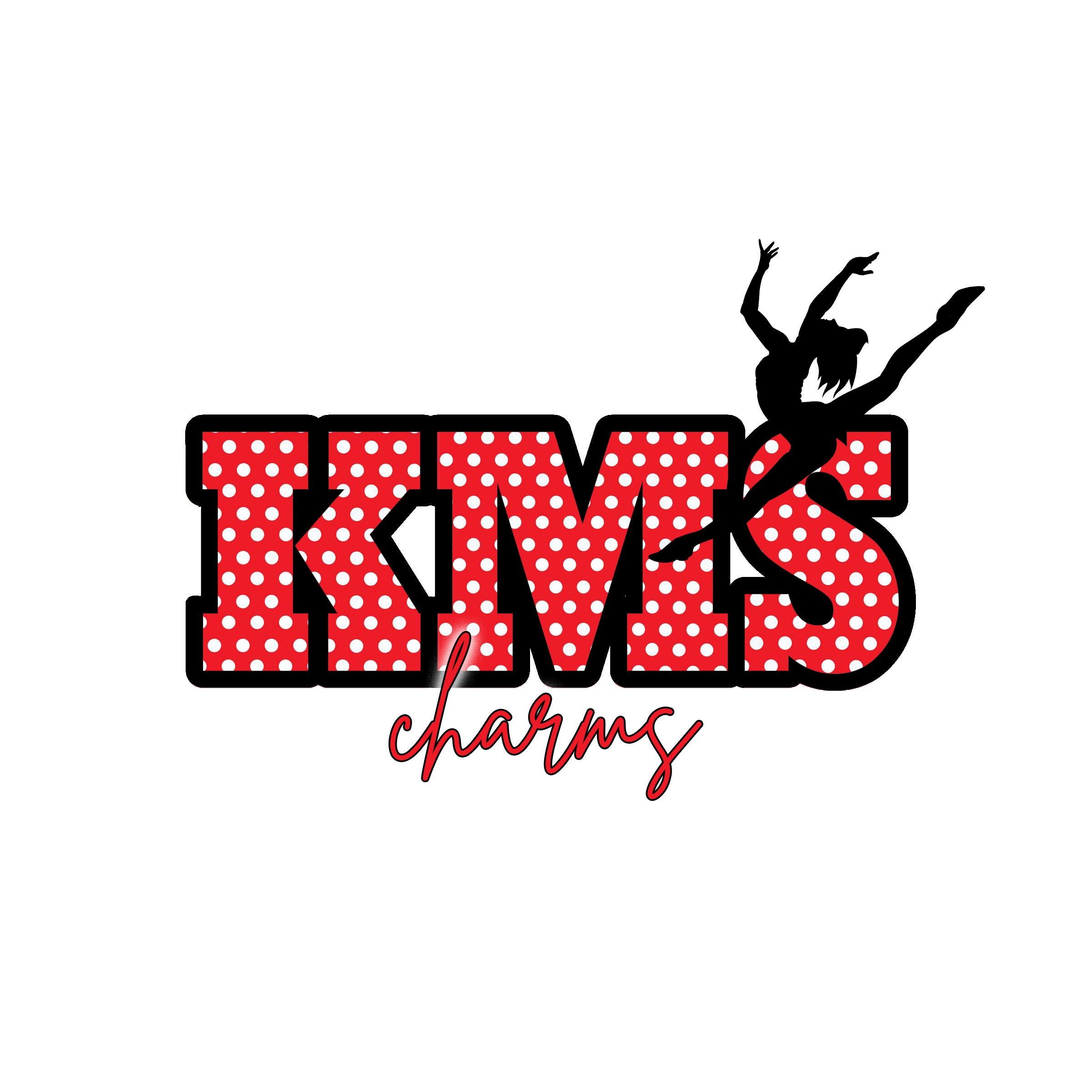 Charms 2025 2026 Team Jacket KMS Cheer & Charms Booster Club